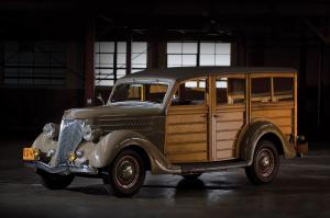 1936 Ford Station Wagon